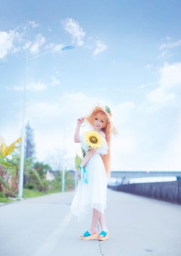 幻想计划小葵 COSPLAY