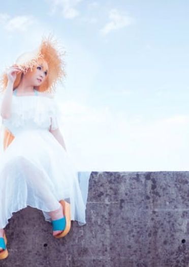 幻想计划小葵 COSPLAY