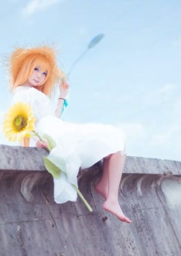 幻想计划小葵 COSPLAY