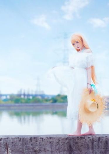 幻想计划小葵 COSPLAY