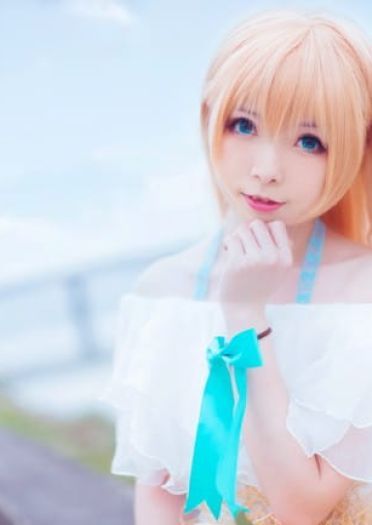 幻想计划小葵 COSPLAY