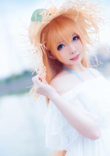 幻想计划小葵 COSPLAY