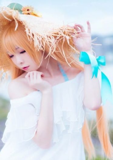 幻想计划小葵 COSPLAY