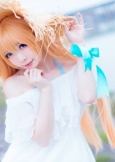 幻想计划小葵 COSPLAY