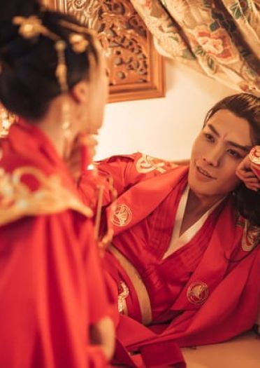 心玉·红鸾 COSPLAY