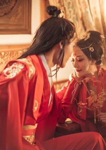 心玉·红鸾 COSPLAY