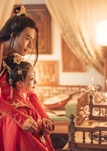 心玉·红鸾 COSPLAY