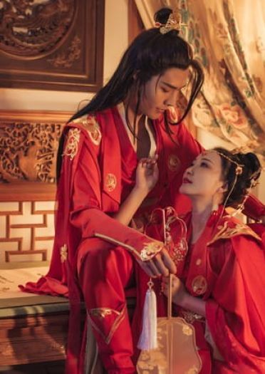 心玉·红鸾 COSPLAY