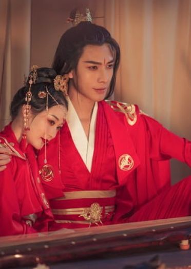 心玉·红鸾 COSPLAY