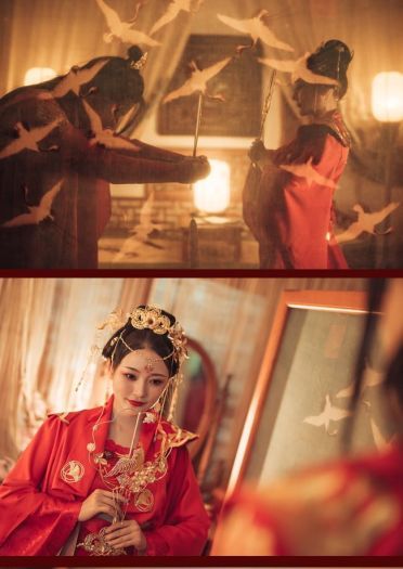 心玉·红鸾 COSPLAY