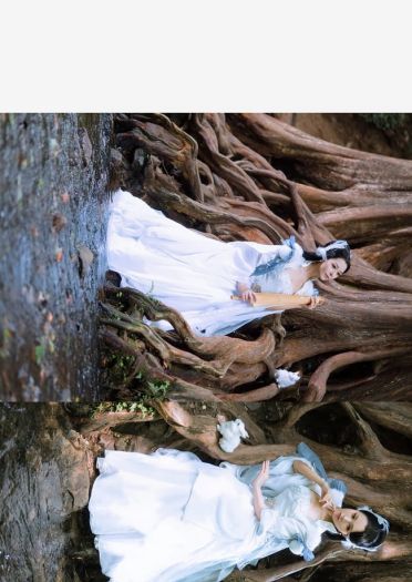 楚留香手游苏蓉蓉 COSPLAY