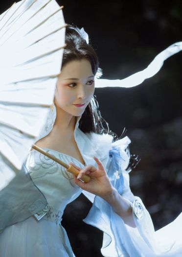 楚留香手游苏蓉蓉 COSPLAY