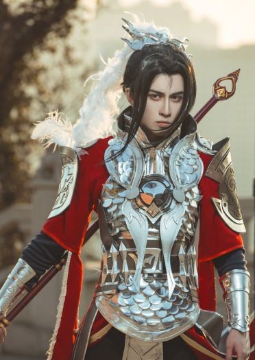 剑网三天策府 COSPLAY