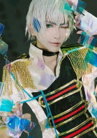 月歌霜月隼 COSPLAYA