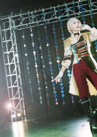 月歌霜月隼 COSPLAYA