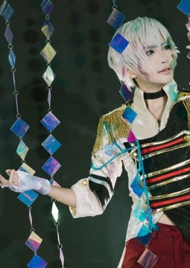 月歌霜月隼 COSPLAYA