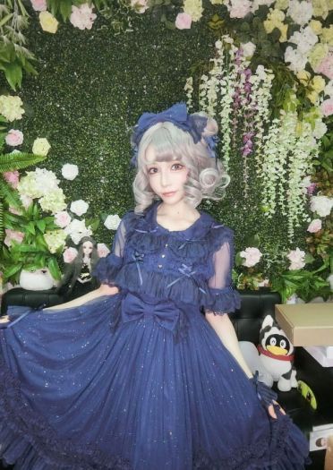 小星辰OP LOLITA