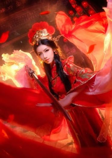 大圣娶亲 COSPLAY