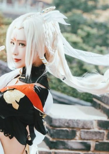 剑网三明教 COSPLAY