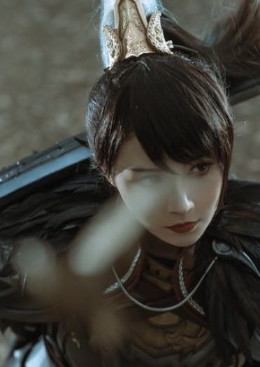 楚留香手游铁云霜 COSPLAY