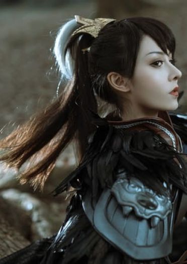 楚留香手游铁云霜 COSPLAY