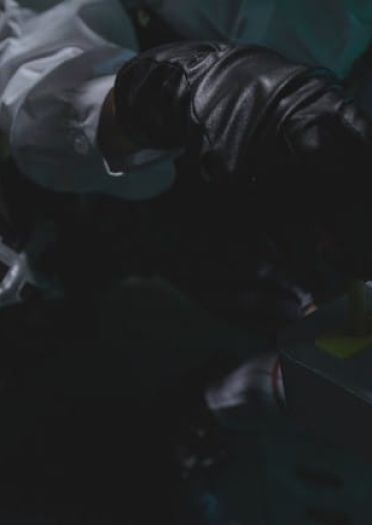 第五人格-哥特机械师特蕾西·列兹尼克cos正片