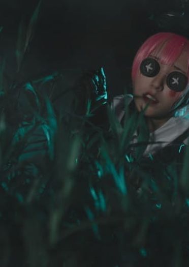 第五人格-哥特机械师特蕾西·列兹尼克cos正片