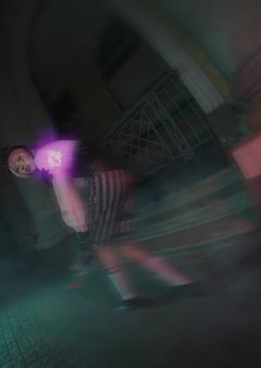 第五人格-哥特机械师特蕾西·列兹尼克cos正片