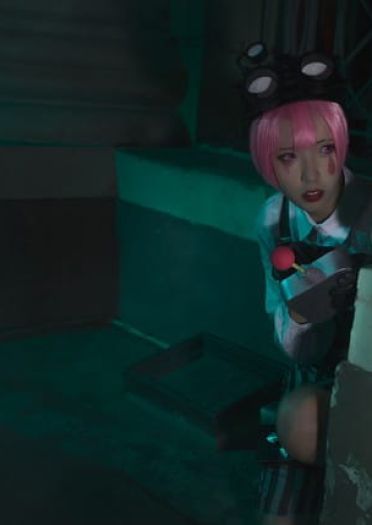 第五人格-哥特机械师特蕾西·列兹尼克cos正片