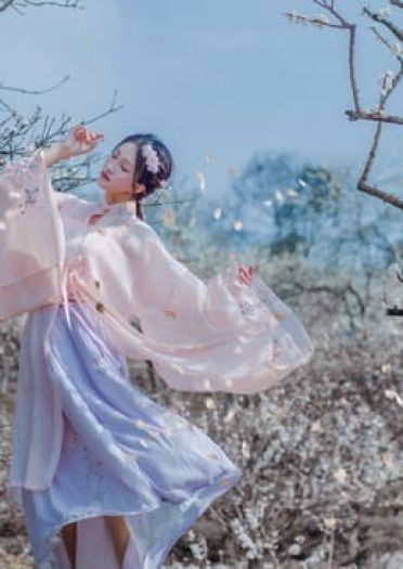 汉服约拍