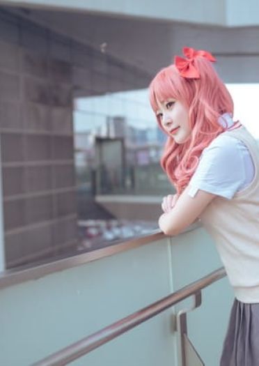 白井黑子COSPLAY