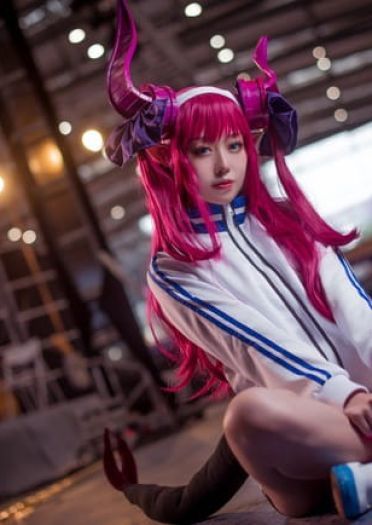 伊丽莎白·巴托里cosplay
