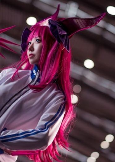 伊丽莎白·巴托里cosplay