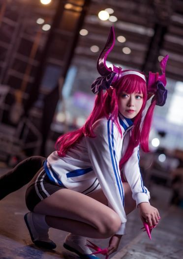 伊丽莎白·巴托里cosplay