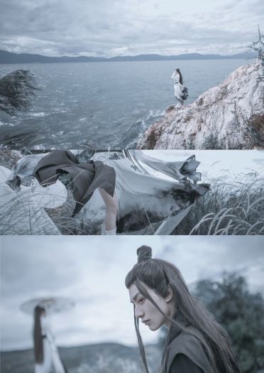 移花宫COSPLAY