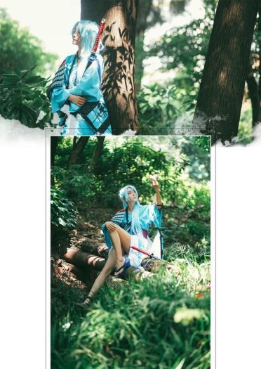 宗三左文字 COSPLAY