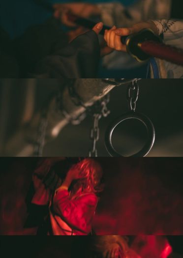 宗三左文字 COSPLAY