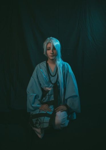 宗三左文字 COSPLAY