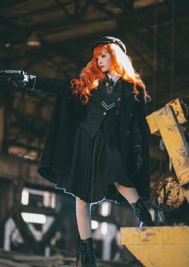 审判者的誓言 cosplay