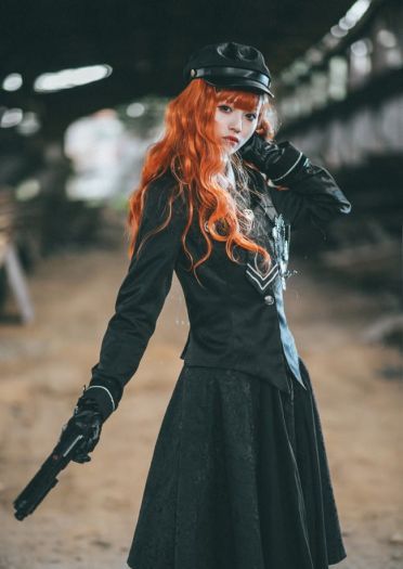 审判者的誓言 cosplay