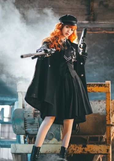 审判者的誓言 cosplay