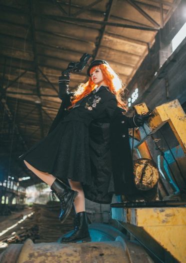 审判者的誓言 cosplay