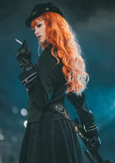 审判者的誓言 cosplay