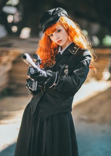 审判者的誓言 cosplay