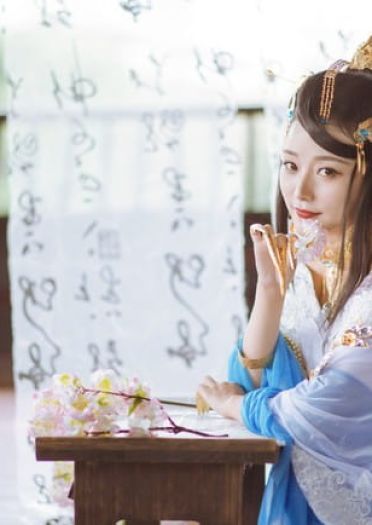 云裳羽衣 COSPLAY