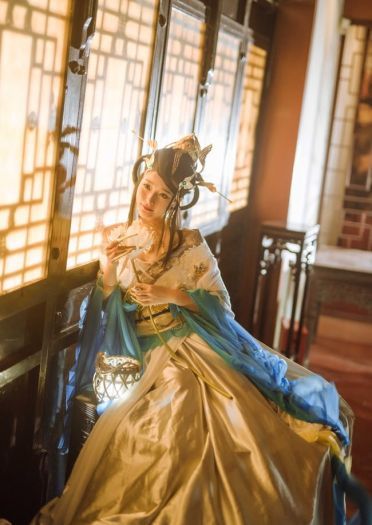 云裳羽衣 COSPLAY