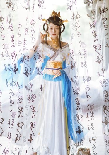 云裳羽衣 COSPLAY