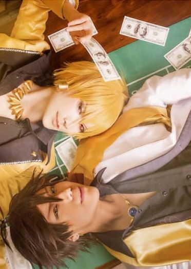 fate/grand order  COSPLAY