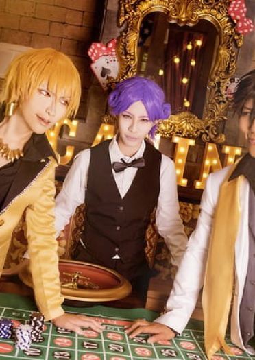 fate/grand order  COSPLAY