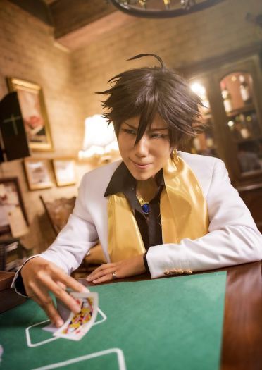 fate/grand order  COSPLAY